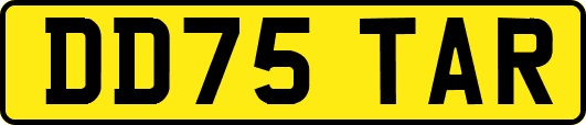 DD75TAR