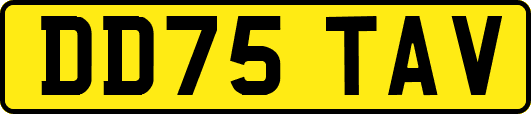 DD75TAV