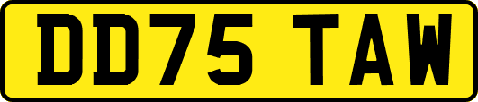 DD75TAW