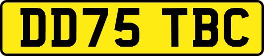 DD75TBC
