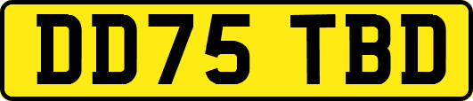 DD75TBD