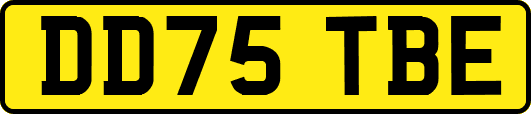 DD75TBE