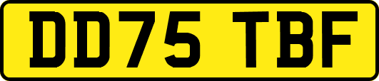 DD75TBF