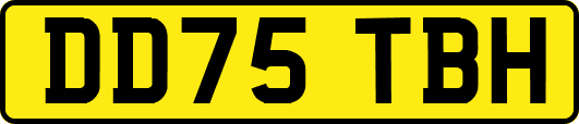DD75TBH