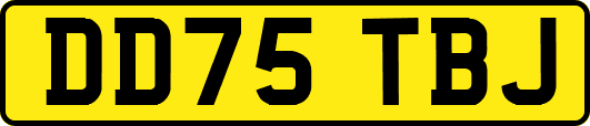 DD75TBJ