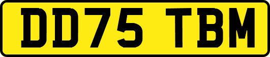 DD75TBM