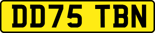 DD75TBN
