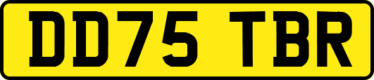 DD75TBR