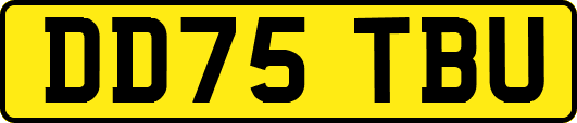 DD75TBU