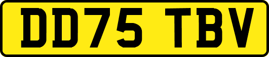 DD75TBV