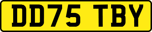 DD75TBY