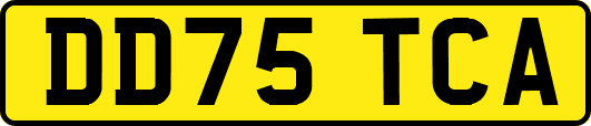 DD75TCA