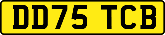 DD75TCB