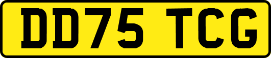 DD75TCG
