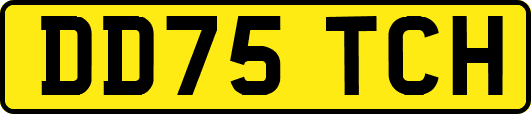DD75TCH