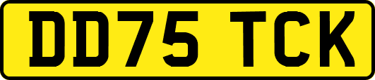 DD75TCK