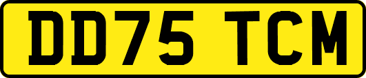 DD75TCM