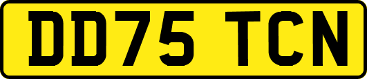 DD75TCN