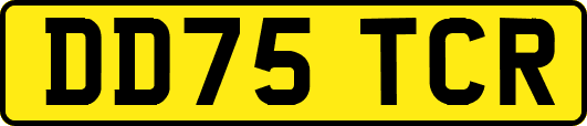DD75TCR