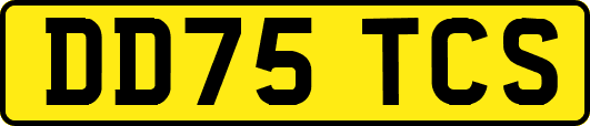 DD75TCS
