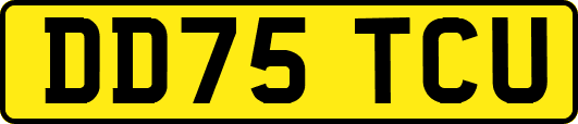 DD75TCU