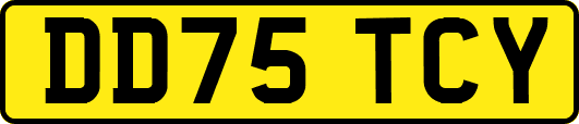 DD75TCY