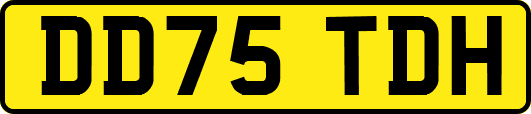 DD75TDH