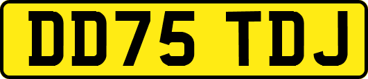 DD75TDJ