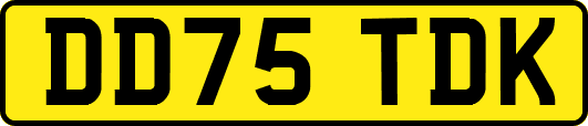 DD75TDK