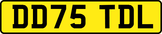 DD75TDL