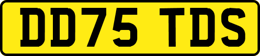 DD75TDS