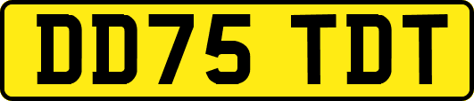 DD75TDT
