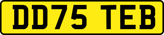 DD75TEB