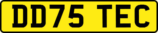 DD75TEC