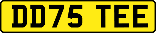 DD75TEE