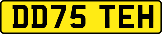DD75TEH