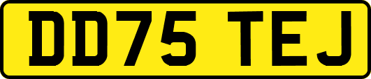 DD75TEJ