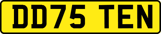 DD75TEN
