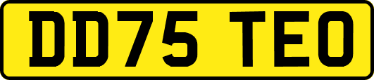 DD75TEO