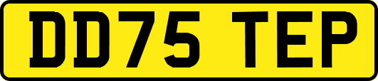 DD75TEP