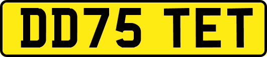 DD75TET