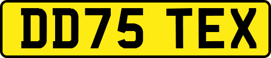 DD75TEX