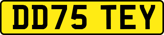 DD75TEY