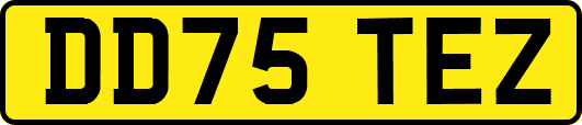 DD75TEZ