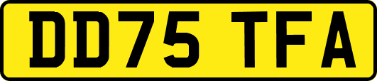 DD75TFA
