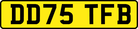 DD75TFB