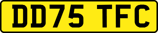 DD75TFC