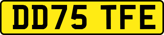 DD75TFE