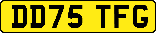 DD75TFG