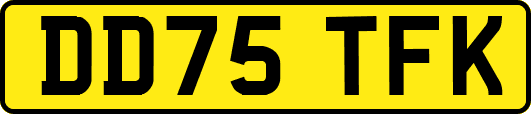 DD75TFK